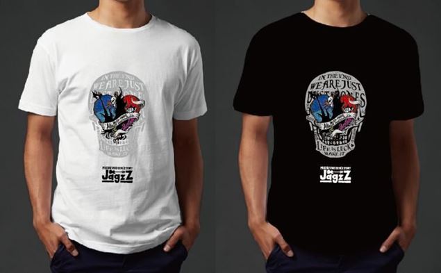 圖片 Jagzz T-shirt